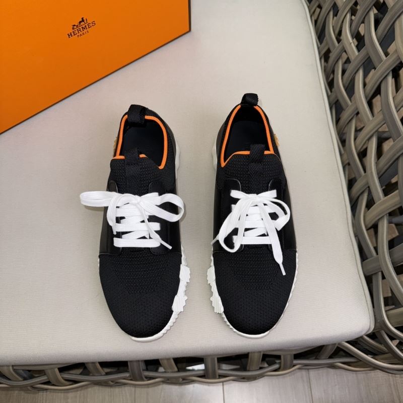 Hermes Low Shoes